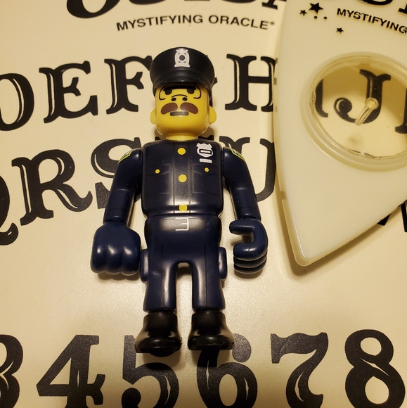 Other - Toki Doki Police Officer Action Figure Other - Toki Doki Police Officer Action Figure